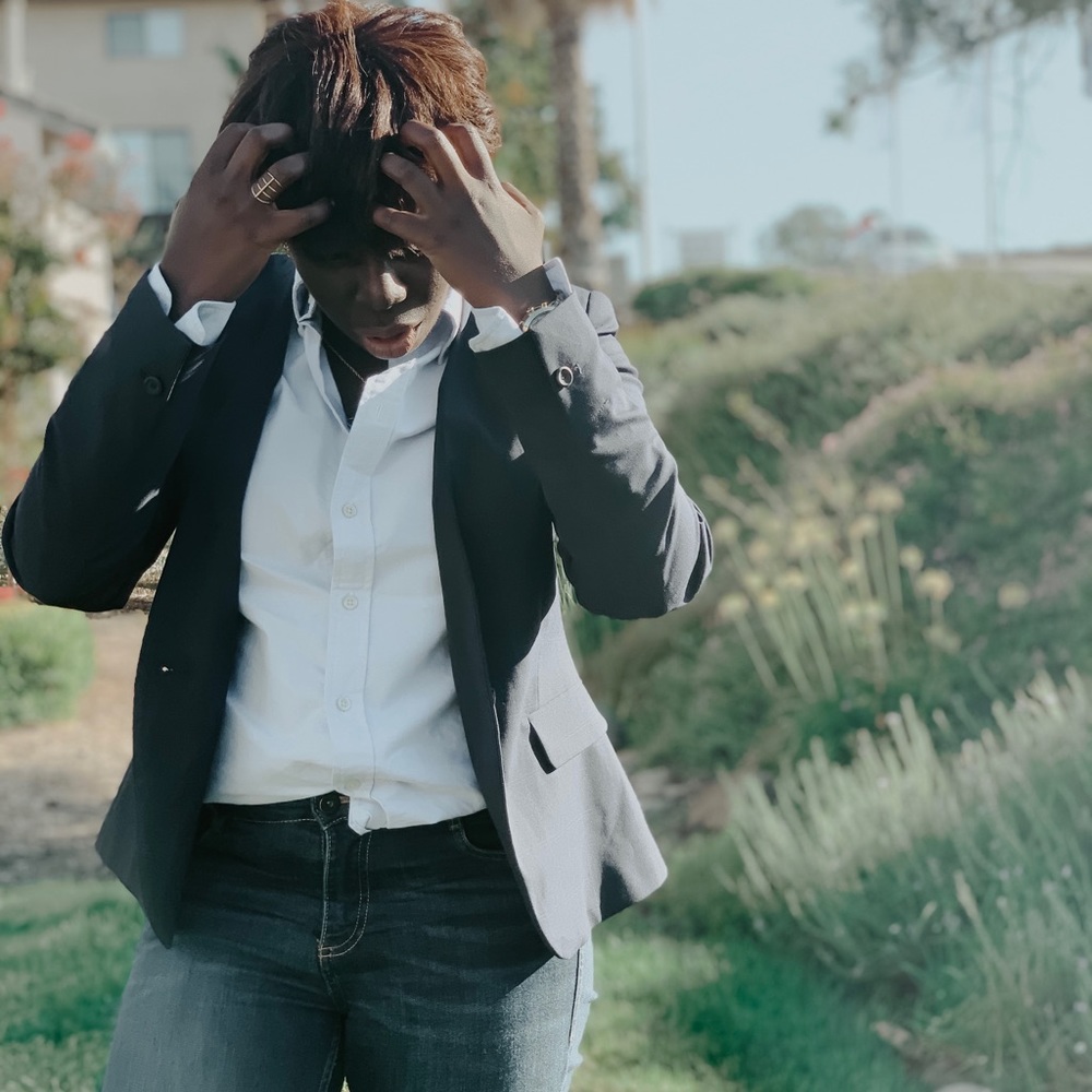 Meet your Posher, Marcia